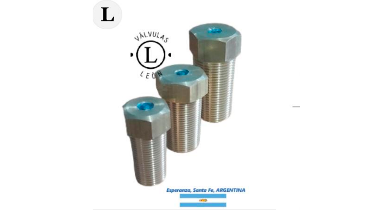 Tapones Fusibles